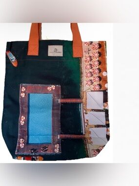 GRAND HOTEL TREMEZZO Lake Como ITALY Wearable Art Tote Bag by JONATHAN DUCREST
